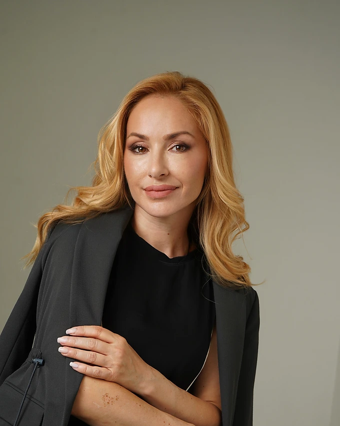 Марина Крахоткина — HR и консультант по найму